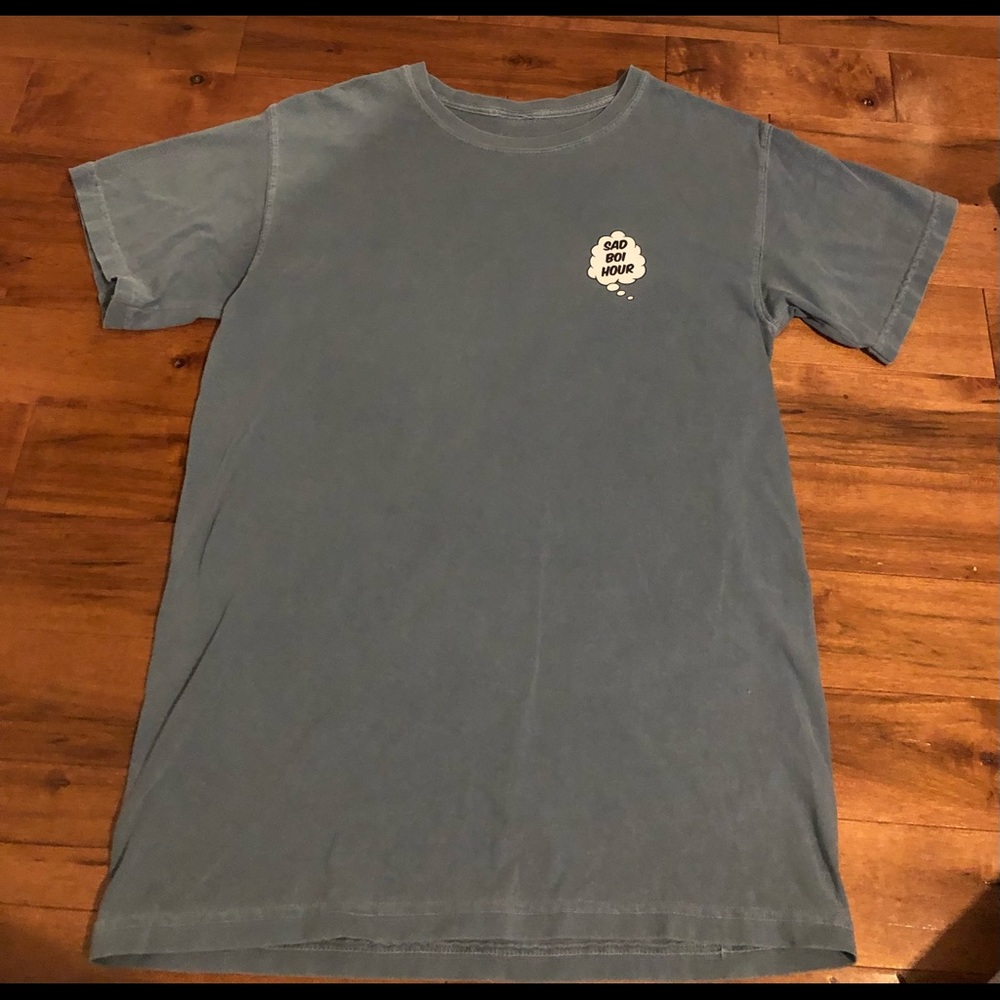 Emma Chamberlain Sad Boi Hour t-shirt